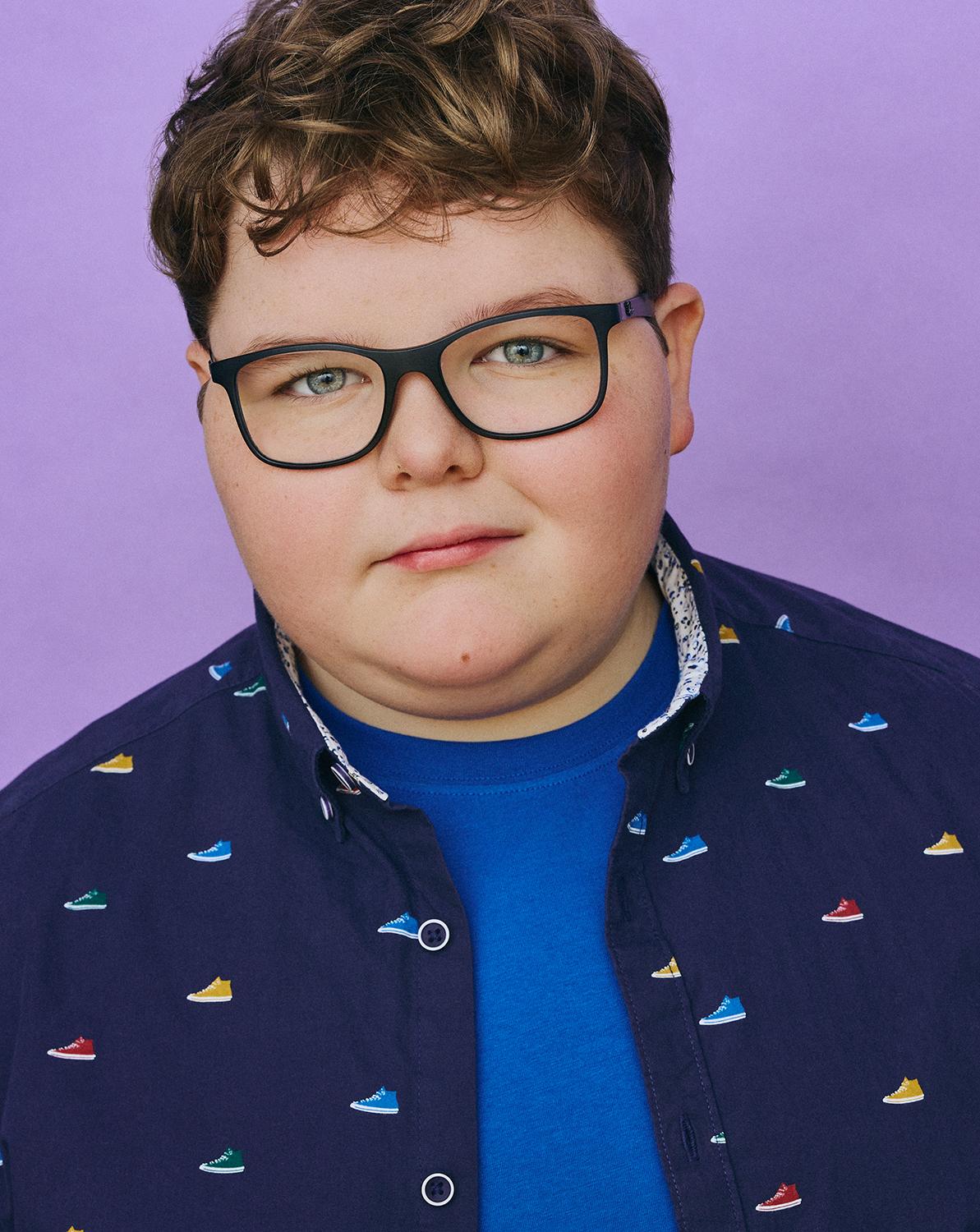 actor Jake Connelly large photo