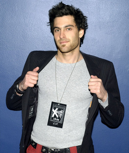 actor Andrew Hunt large photo