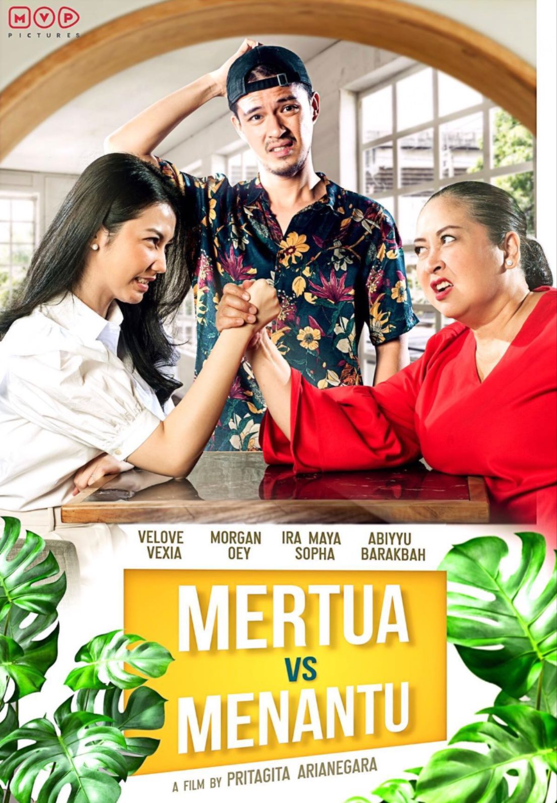 Mertua vs Mertua