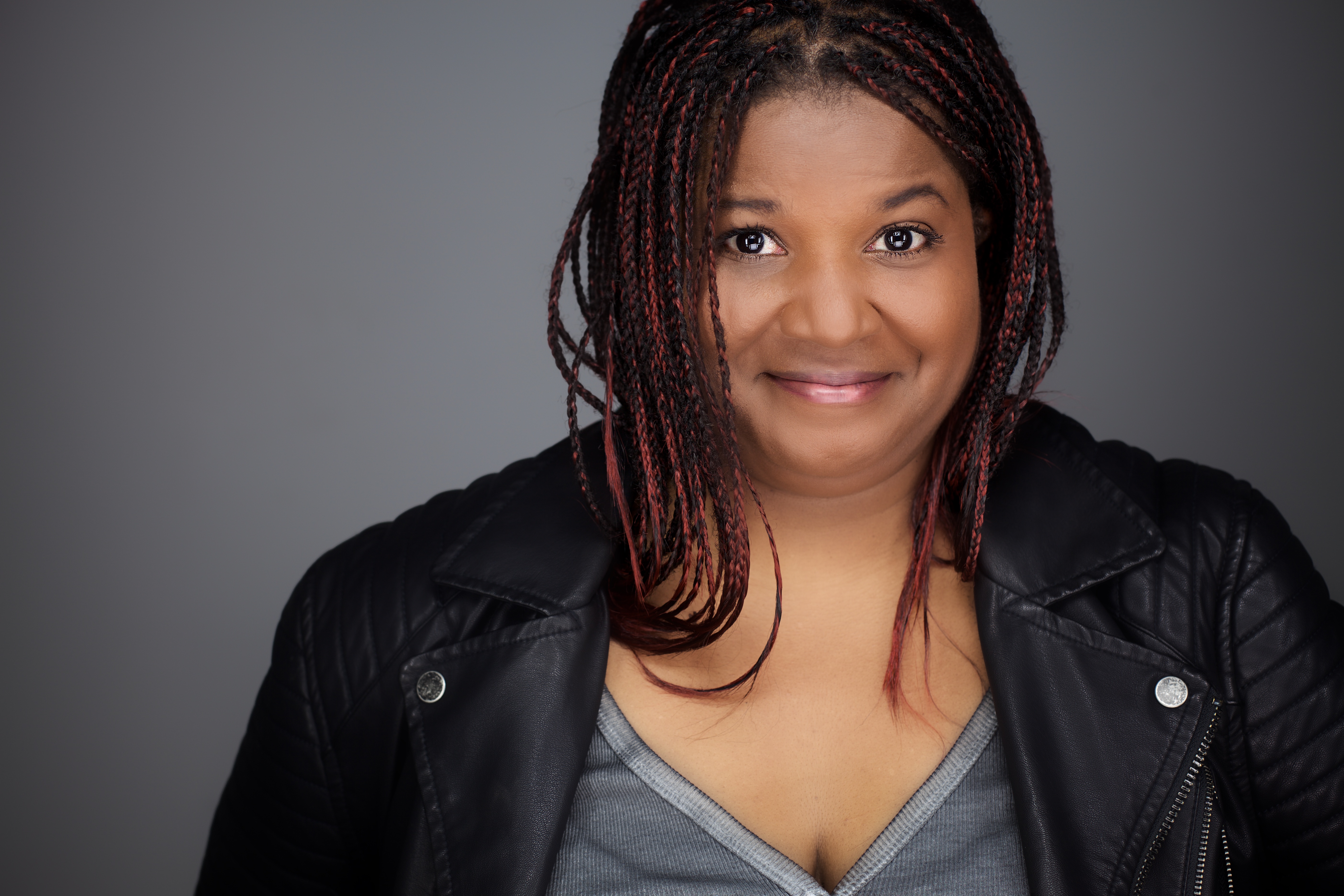 actor Pia Minsky large photo