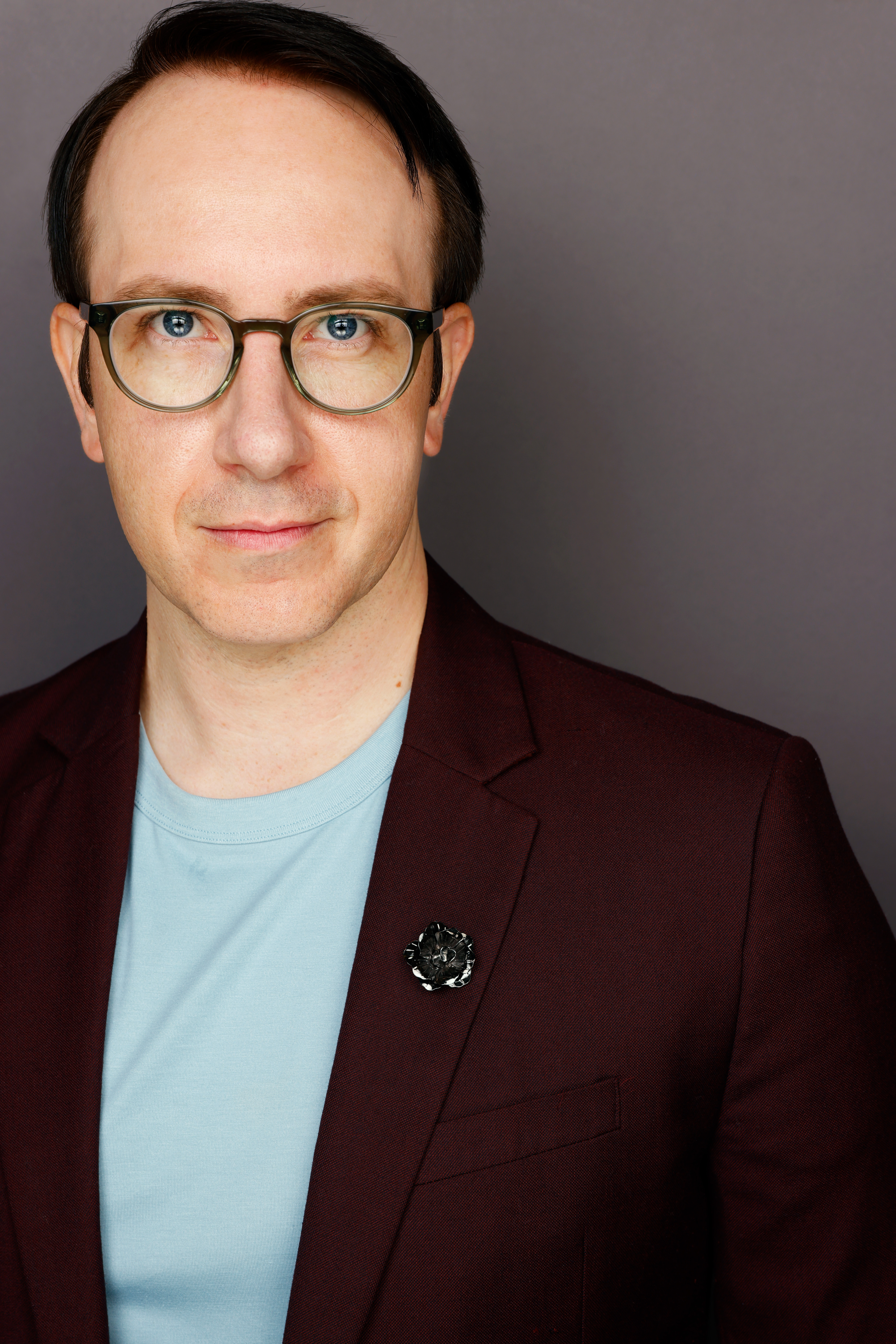 actor Jeff Deglow large photo