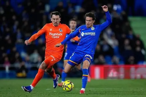 Full Match Replay (Hong Yuqing)