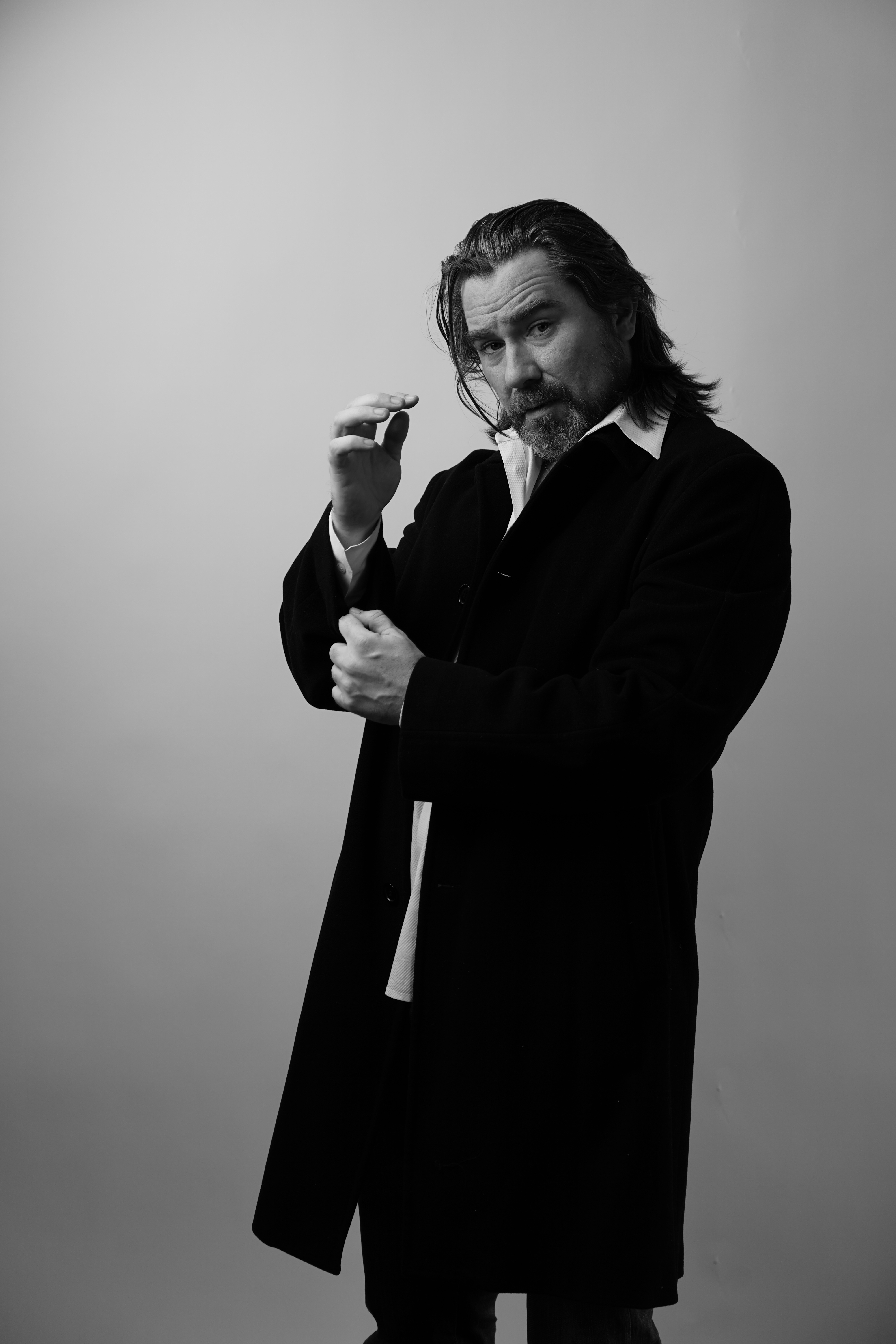 actor Roger Clark large photo