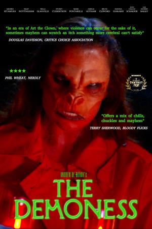 The Demoness [Indonesian]