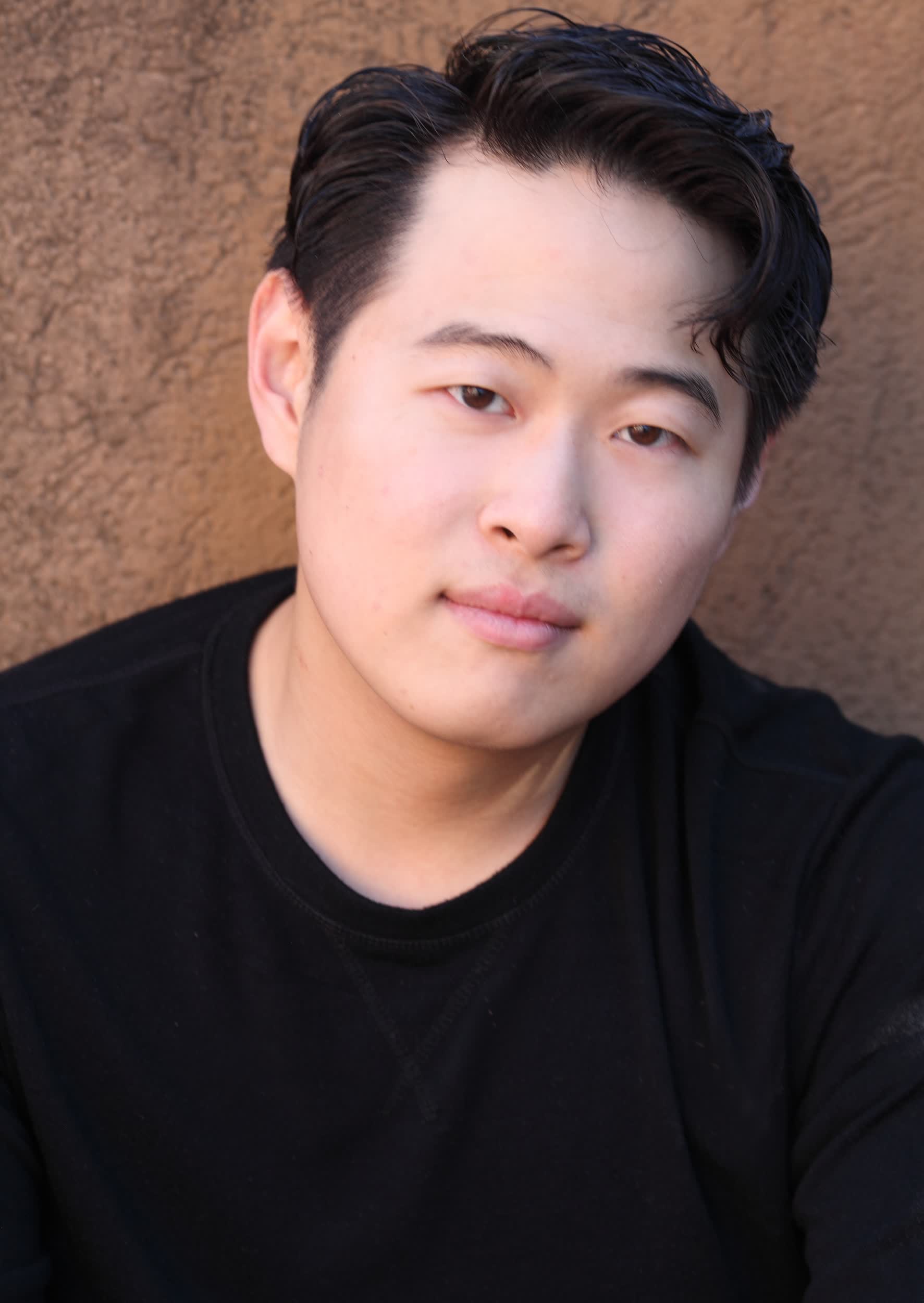 actor Caleb Y Moon large photo