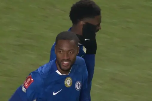 [Goal] Another one! Adarabioyo's header extends the lead