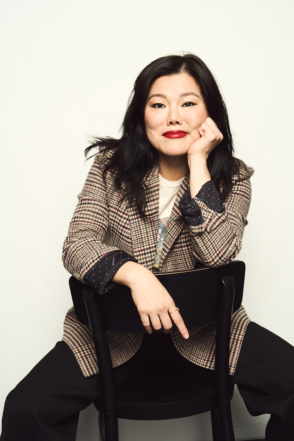 actor Desirée Mee Jung large photo