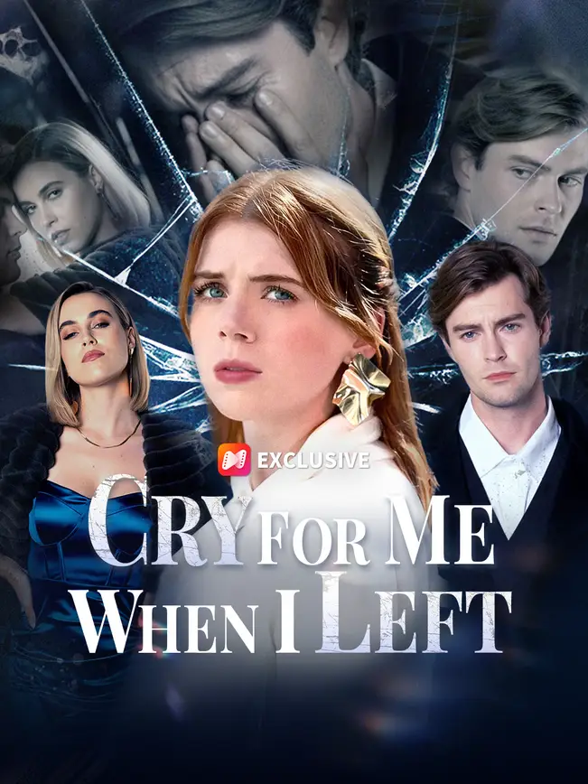 Cry For Me When I Left poster