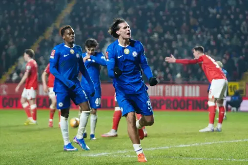 Full Match Replay (Wu Tong)