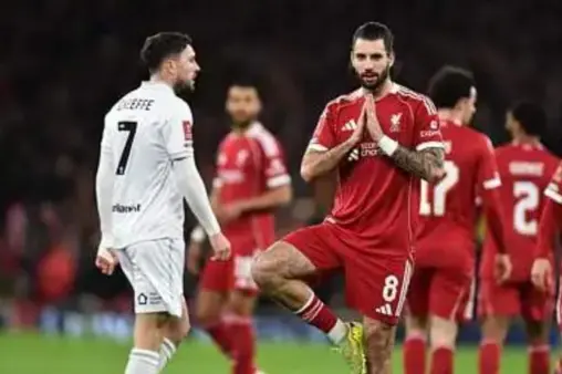 Full Match Replay (Liu Chang)