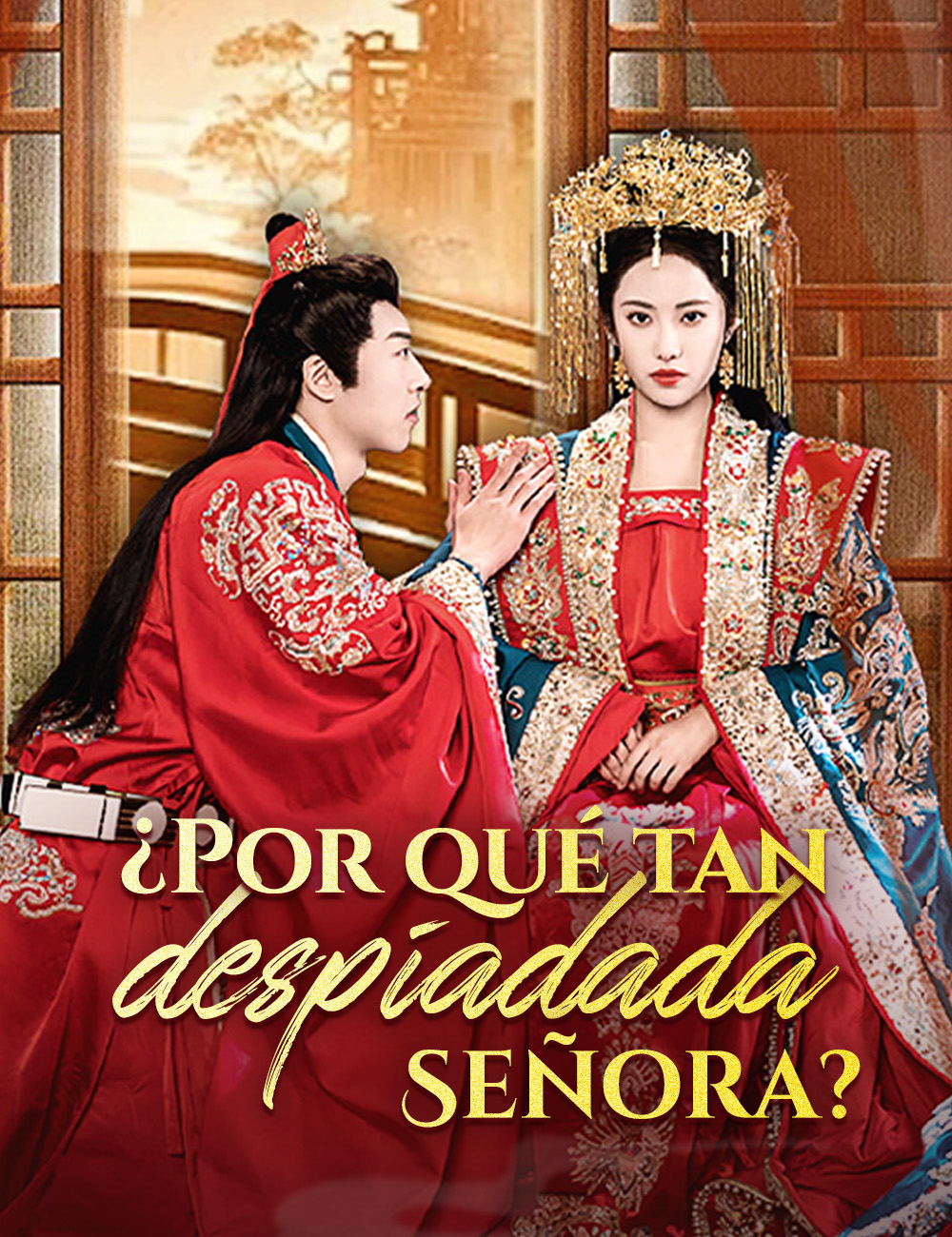 ​​¿Por qué tan despiadada, Señora?​ poster