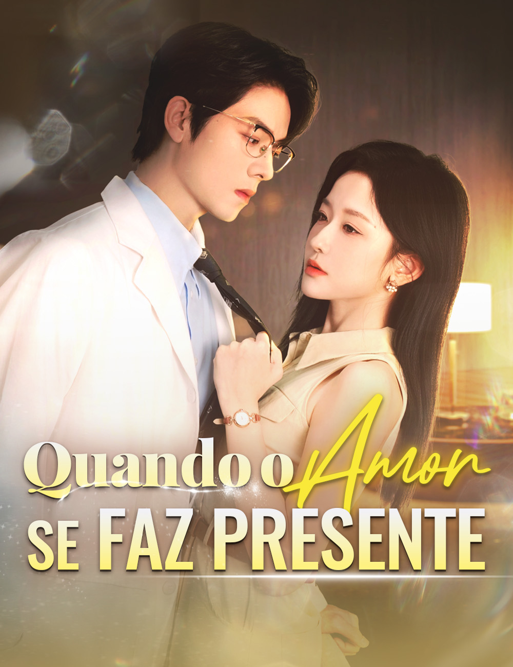 Quando o Amor se Faz Presente  [Doblado] poster