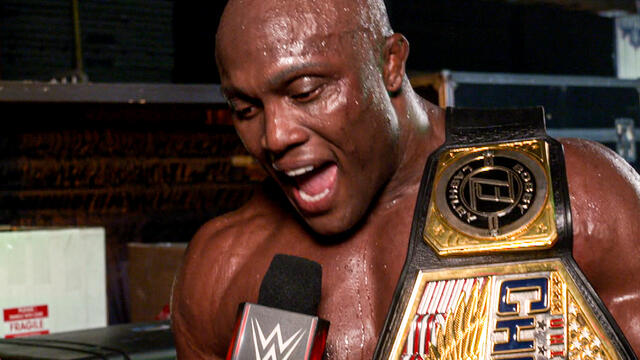 Bobby Lashley will take on anyone, anytime, anywhere: Digital Exclusive, Aug. 15, 2022