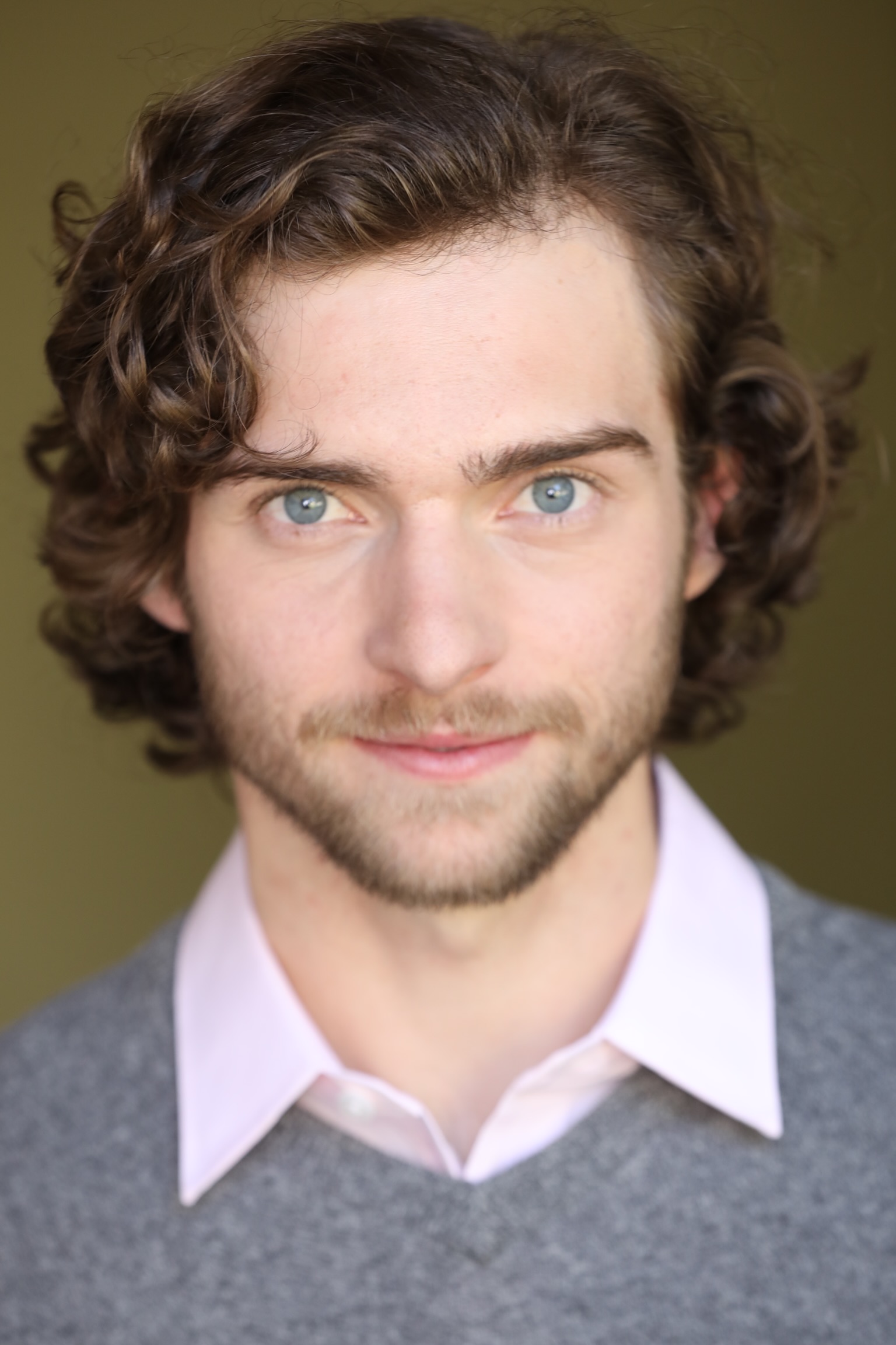 actor Joshua Malekos large photo