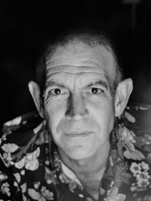 Harry Myers