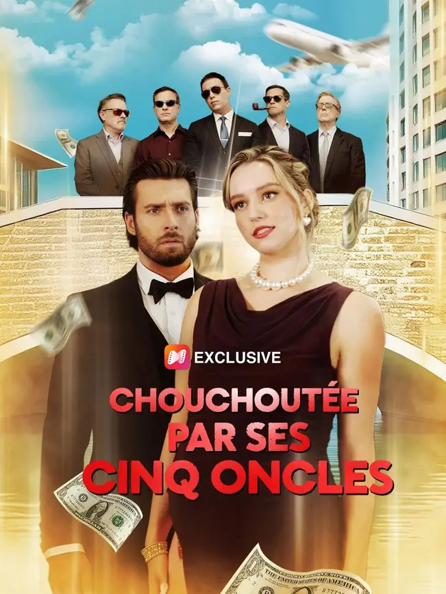 (Doublage)CHOUCHOUTÉE PAR SES CINQ ONCLES poster