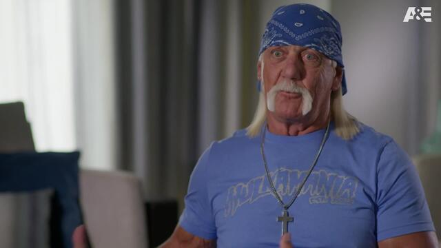 Edge and Hulk Hogan recall forming a unique partnership and winning the WWE Tag Team Championship: Edge A&E Biography: Legends sneak peek