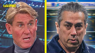 Simon Jordan REVEALS ALL on RECENT MEETING with Chelsea Co-Owner Behdad Eghbali!
