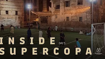 INSIDE VIEW | SUPERCUP DAY 5: A WALK THROUGH JEDDAH | FC Barcelona 🔵🔴