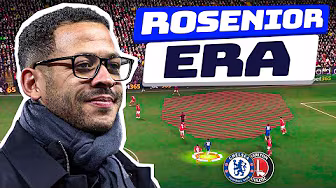 Liam Rosenior's Chelsea Tactics