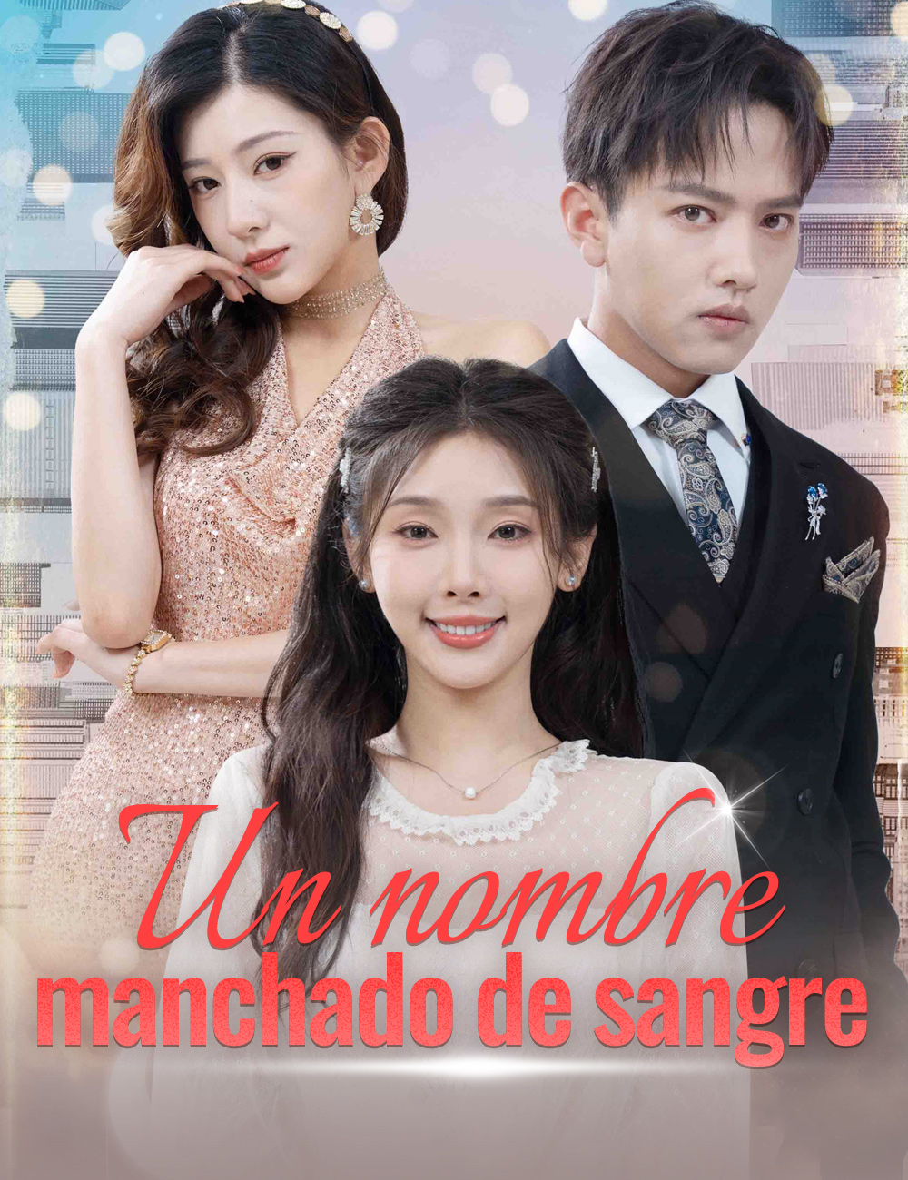 Un nombre manchado de sangre poster