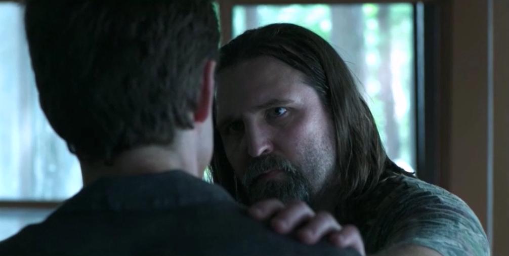 actor Morgan Brown large photo