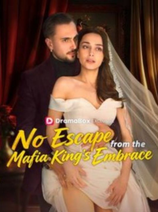 No Escape from the Mafia King's Embrace [English] poster