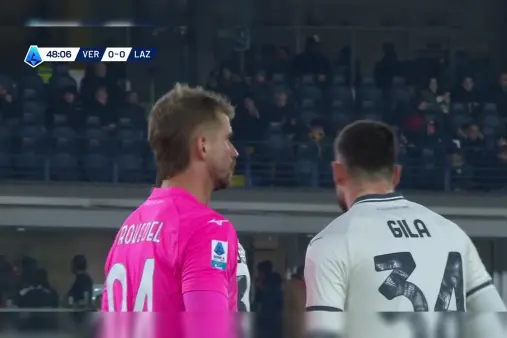 [Highlights] The Wall of Sighs! Fraser's narrow-angle shot saved by Provedel at the near post