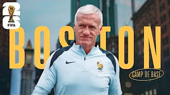 Coupe du Monde 2026: Didier Deschamps à la recherche du camp de base ! (INSIDE)