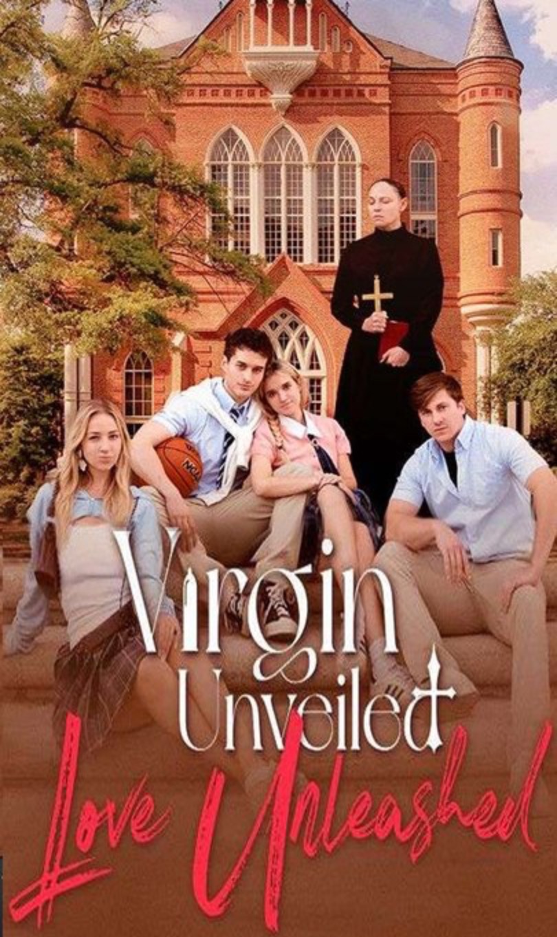 Virgin Unveiled Love Unleashed [English] poster