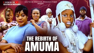 THE REBIRTH OF AMUMA