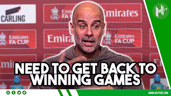 Semenyo long throw-in? NOT a PRIORITY | Pep Guardiola EMBARGO