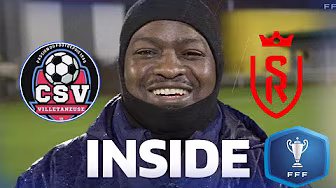 Face au Stade de Reims, Villetaneuse veut créer l'exploit du week-end !