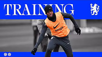 TRAINING ahead of Charlton ⏱️ | Chelsea Training | CFC 25/26