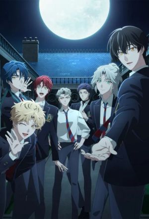 DARK MOON -Kuro no Tsuki: Tsuki no Saidan- - 123Movies
