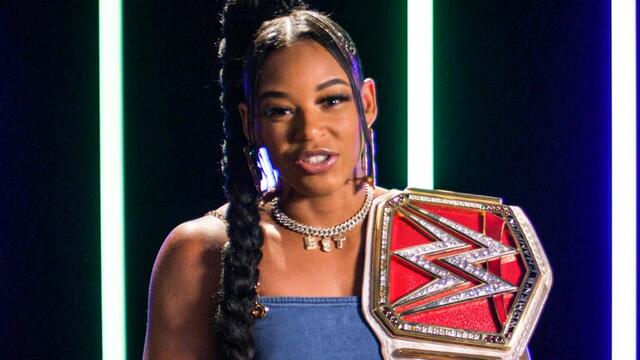 Bianca Belair’s inspiring road to Raw Women’s Champion