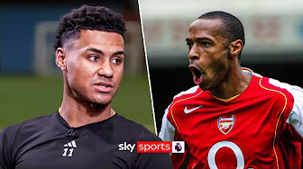 "Henry was my idol growing up" 🌟 | Ollie Watkins on heroes, Aston Villa form & England ambitions