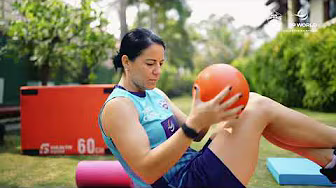 One day until we're back in action.