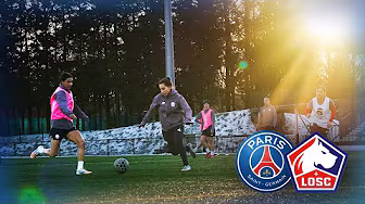 LILLE prêt à défier le PSG ? (reportage)