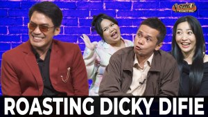 Dicky Difie Di Roasting Abis Abisan Sampai Semua Aibnya Terbongkar