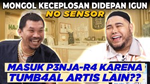 KISAH HIDUP NABI MUHAMMAD JADI PEGANGAN MONGOL