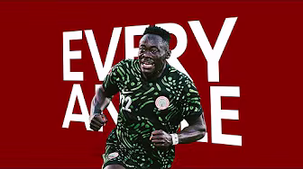 Akor Adams’ goal deserved to be seen from every angle. Enjoy this one. 💫#TotalEnergiesAFCON2025