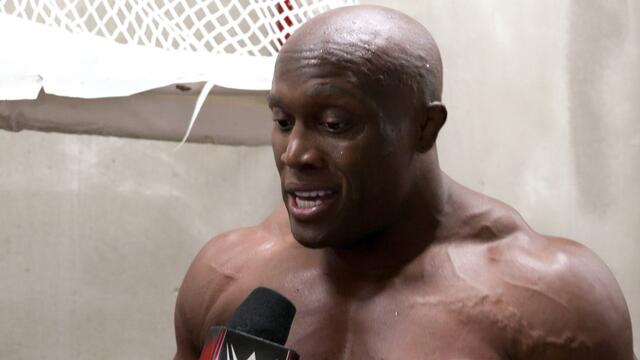 Bobby Lashley does not care anymore: WWE Digital Exclusive, Nov. 7, 2022