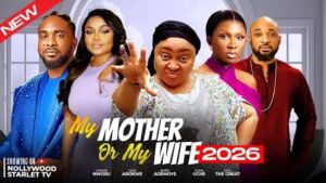 MY MOTHER OR MY WIFE - LATEST TRENDING NOLLYWOOD MOVIES #2026 #viralvideo #trending #shorts #viral