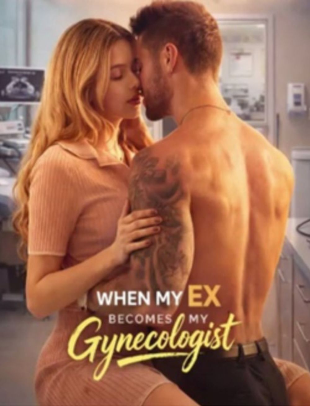 When My Ex Becomes My Gynecologist background
