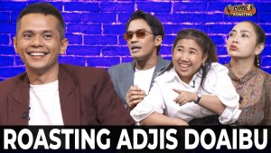 Semua Aib & Kejelekannya Presiden Standup Terkuak Disini | Comic 8 Roasting Adjis Doa Ibu
