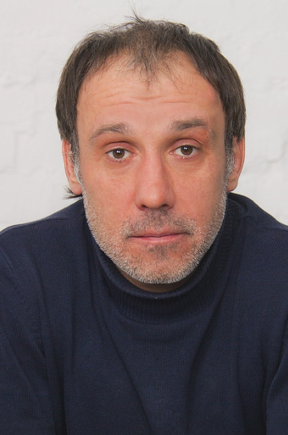 actor Mikhail Orlov large photo