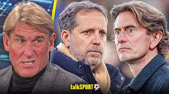 "DOESN'T BODE WELL!" Simon Jordan CONCERNED for Thomas Frank as Fabio Paratici's Departure Looms!