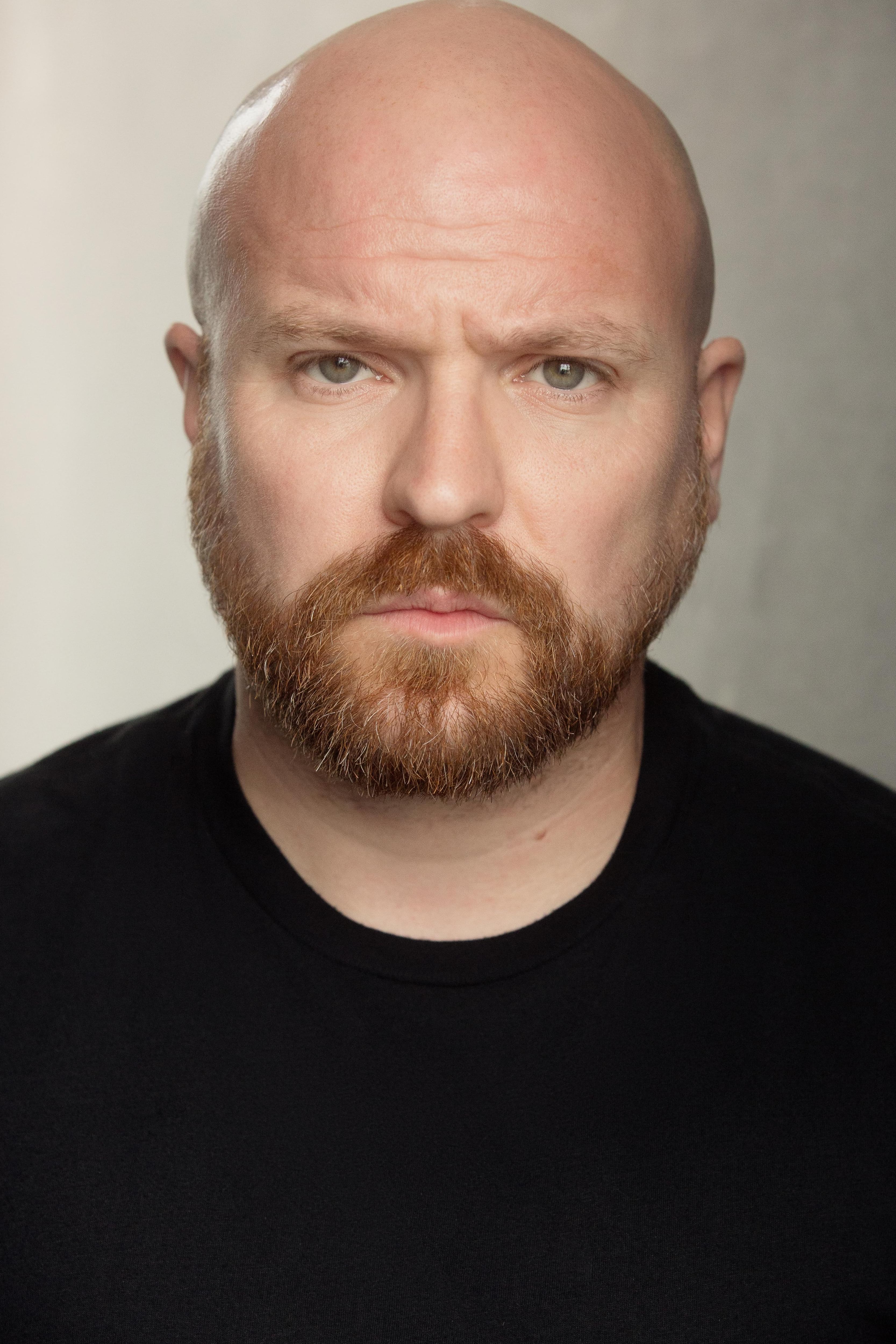 actor Michael Ballard large photo