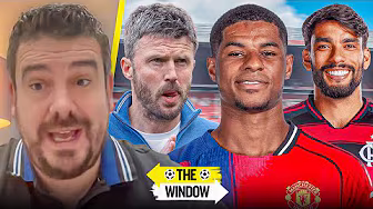 "BREAKING THE WRONG RECORDS!" Alex Crook REVEALS LATEST on New Man United boss & Lucas Paqueta!